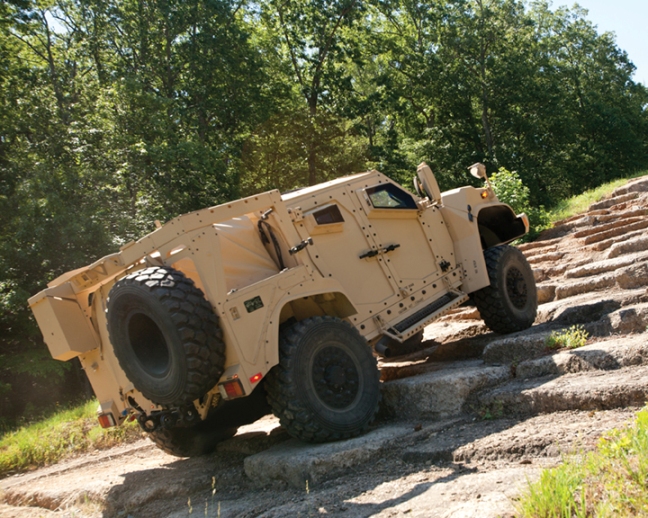 M1280 JLTV General Purpose Vehicle Photos